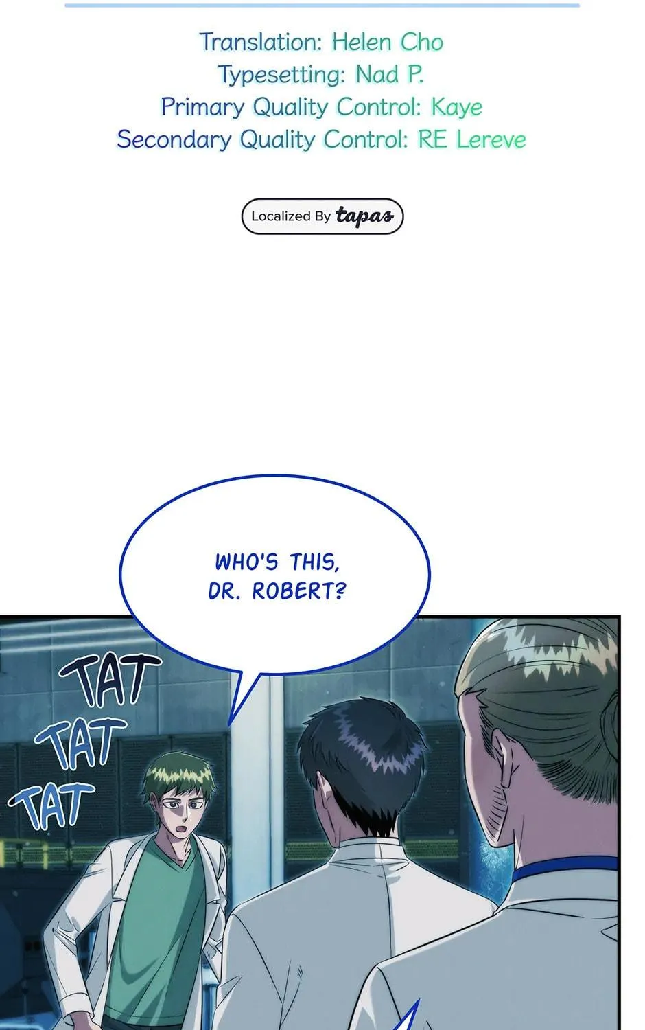 Read The Ghost Doctor chapter 152 image 8 on Lezhin