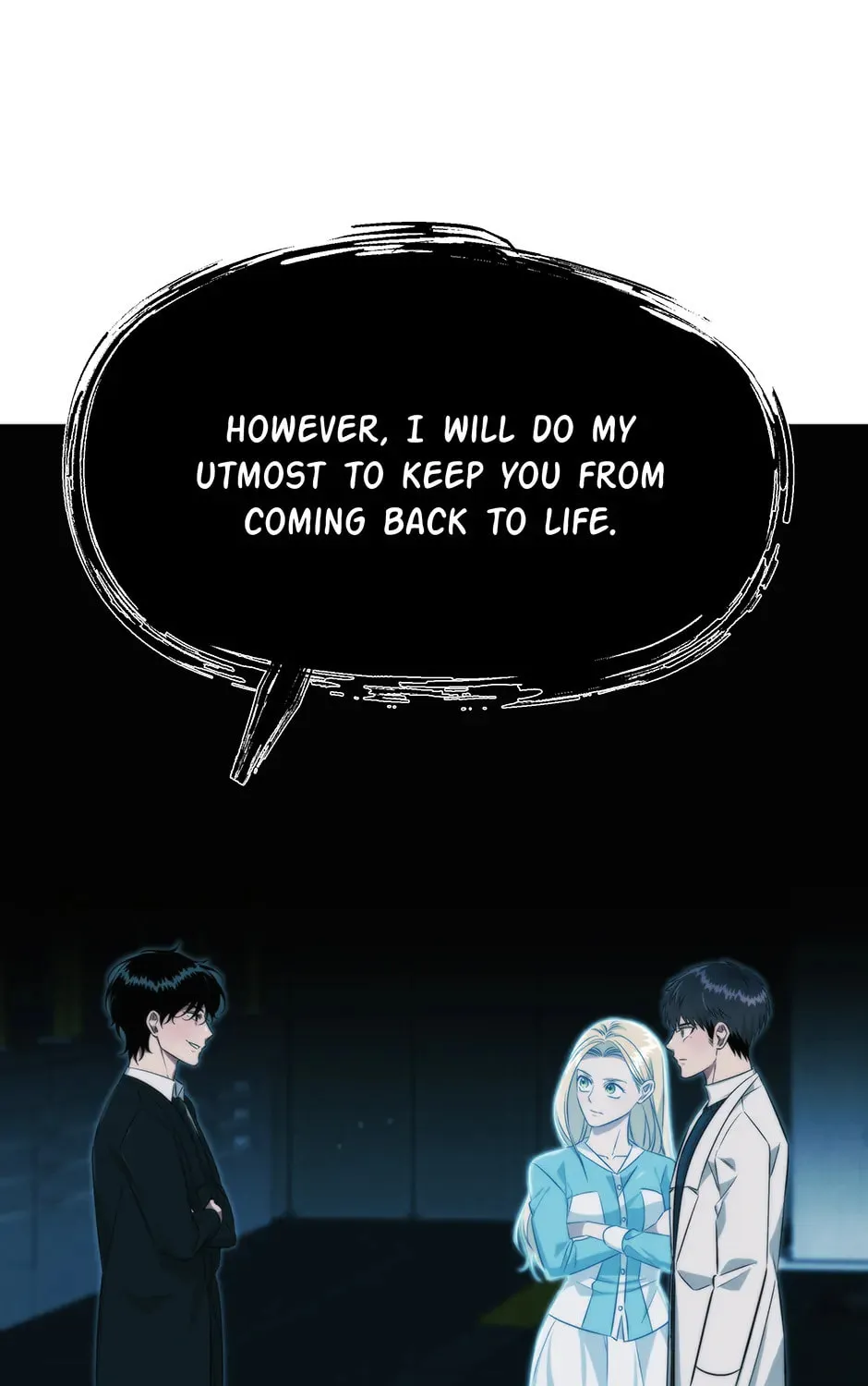 Read The Ghost Doctor chapter 152 image 84 on Lezhin