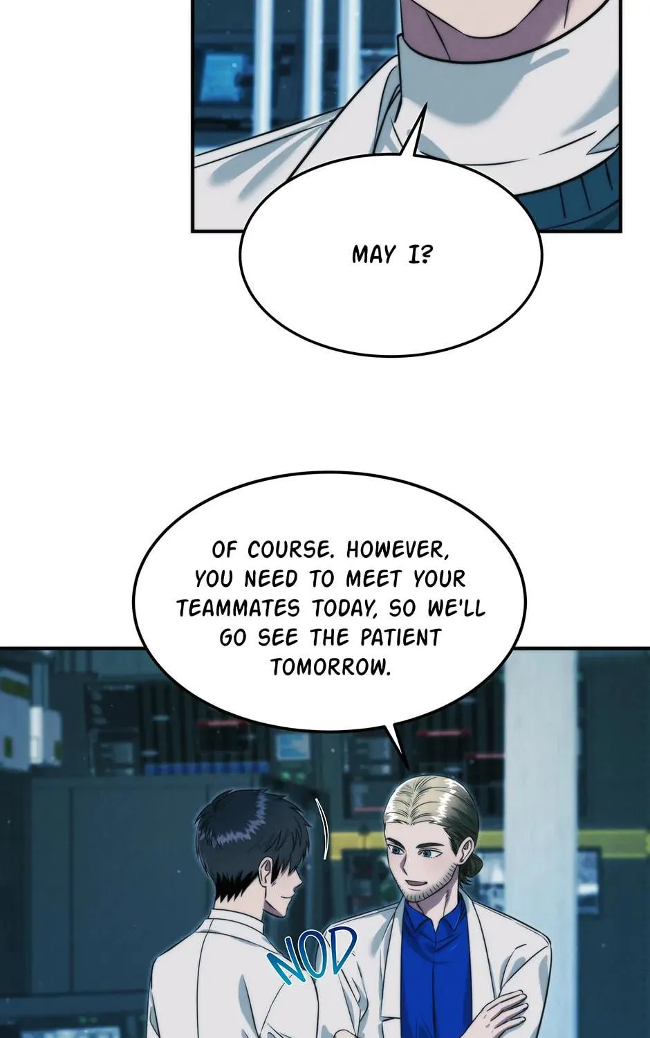 Read The Ghost Doctor chapter 153 image 10 on Lezhin