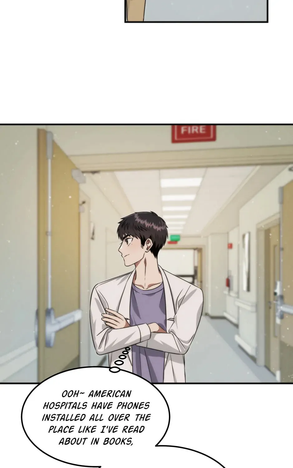 Read The Ghost Doctor chapter 153 image 102 on Lezhin