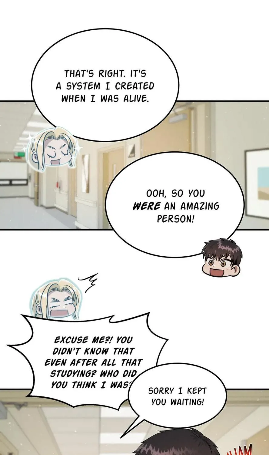 Read The Ghost Doctor chapter 153 image 106 on Lezhin
