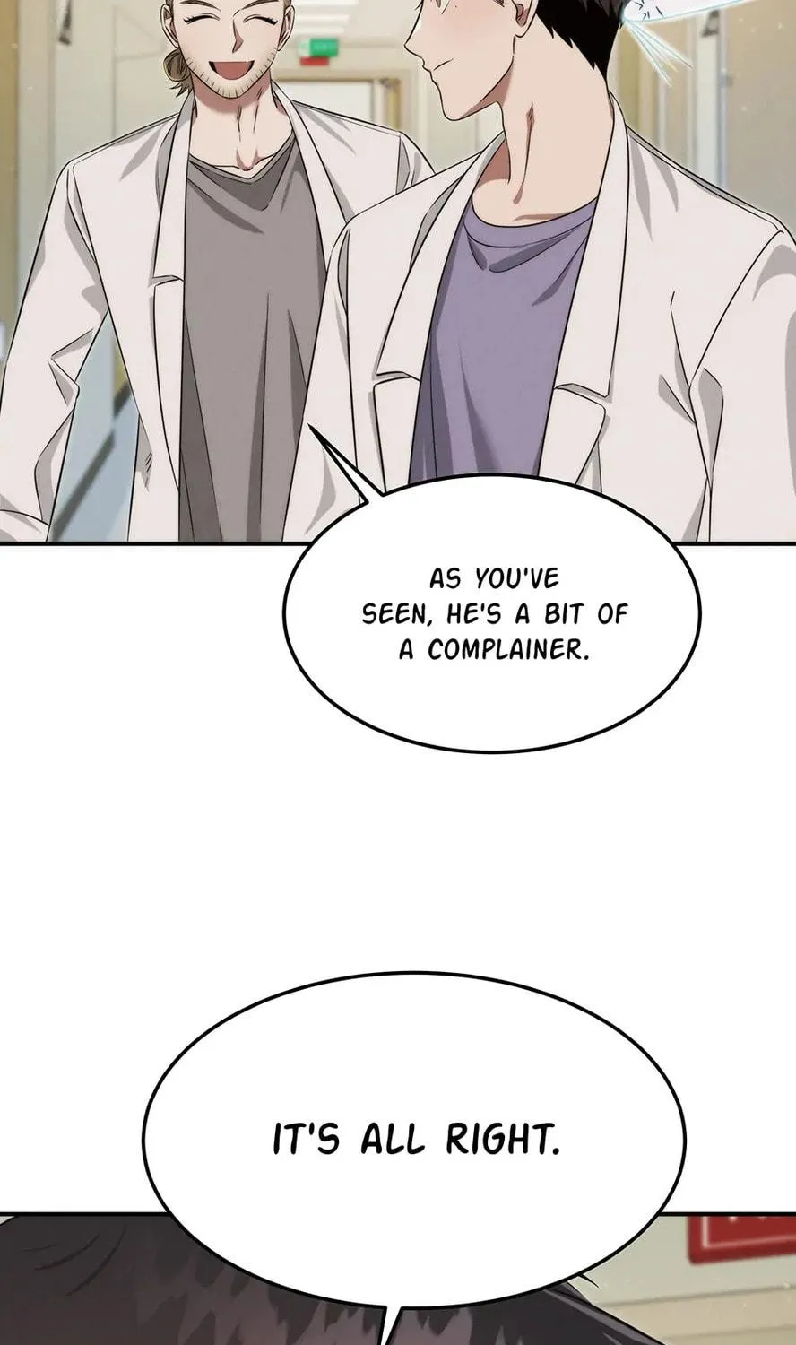 Read The Ghost Doctor chapter 153 image 108 on Lezhin
