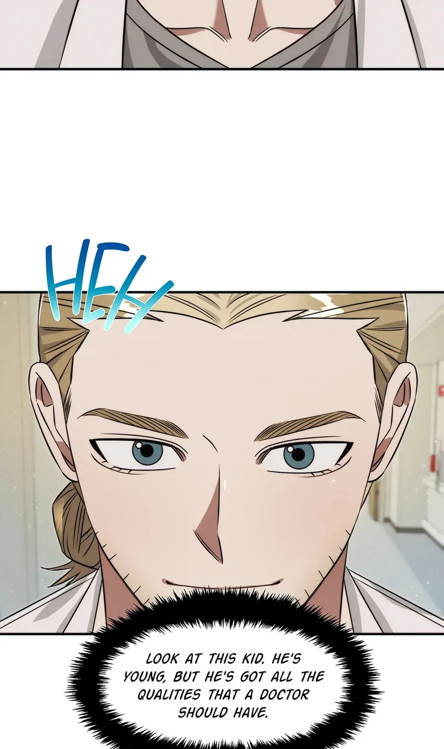 Read The Ghost Doctor chapter 153 image 114 on Lezhin