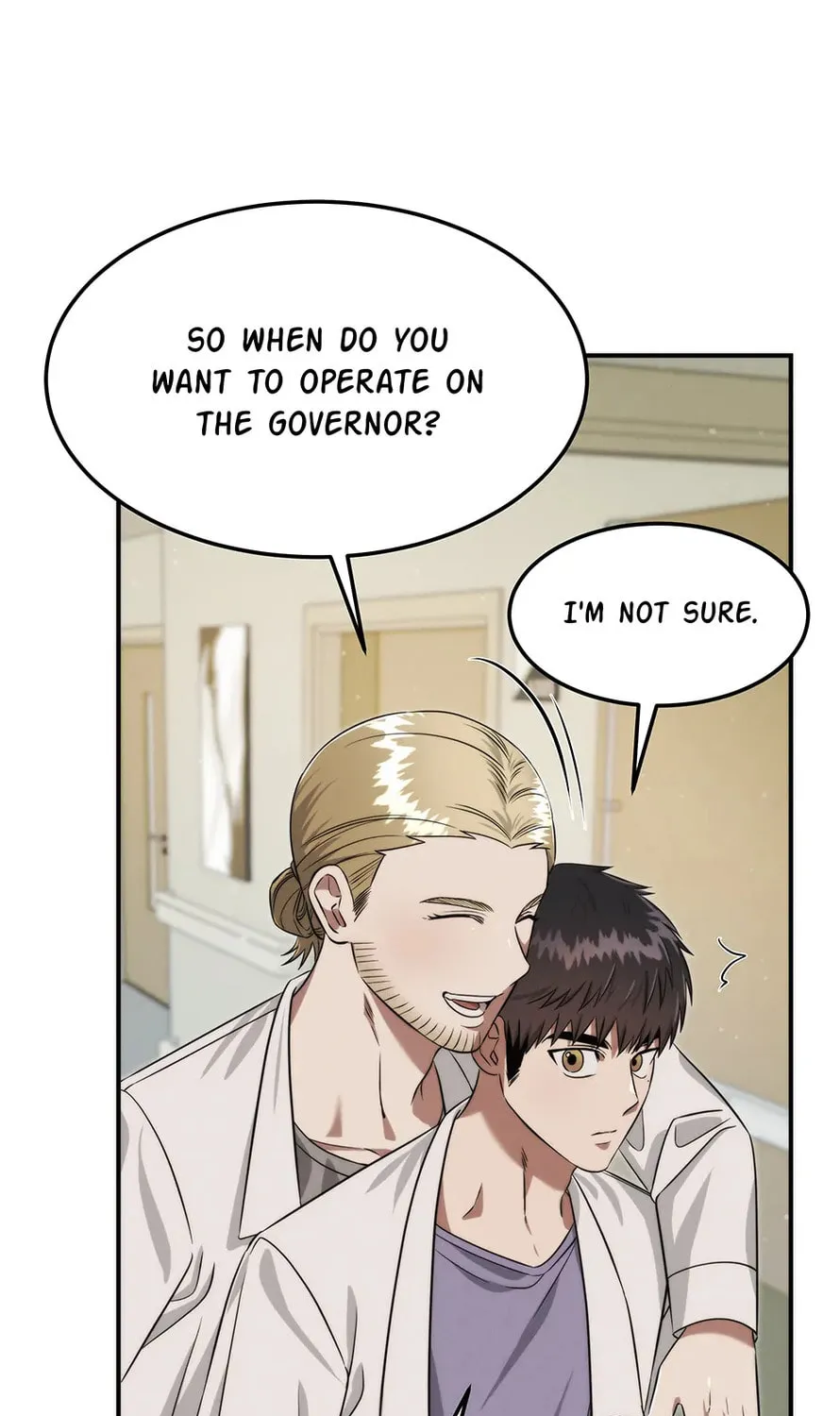 Read The Ghost Doctor chapter 153 image 116 on Lezhin