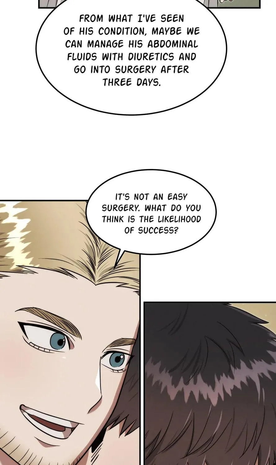 Read The Ghost Doctor chapter 153 image 118 on Lezhin