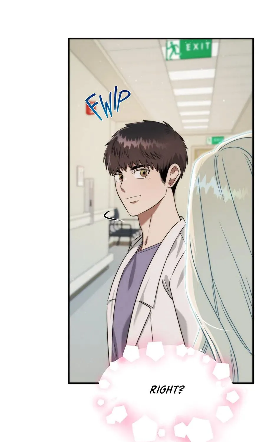 Read The Ghost Doctor chapter 153 image 136 on Lezhin