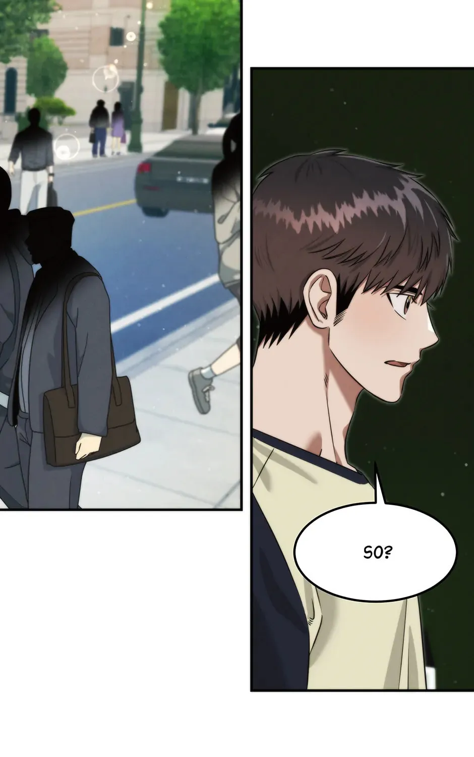 Read The Ghost Doctor chapter 153 image 26 on Lezhin