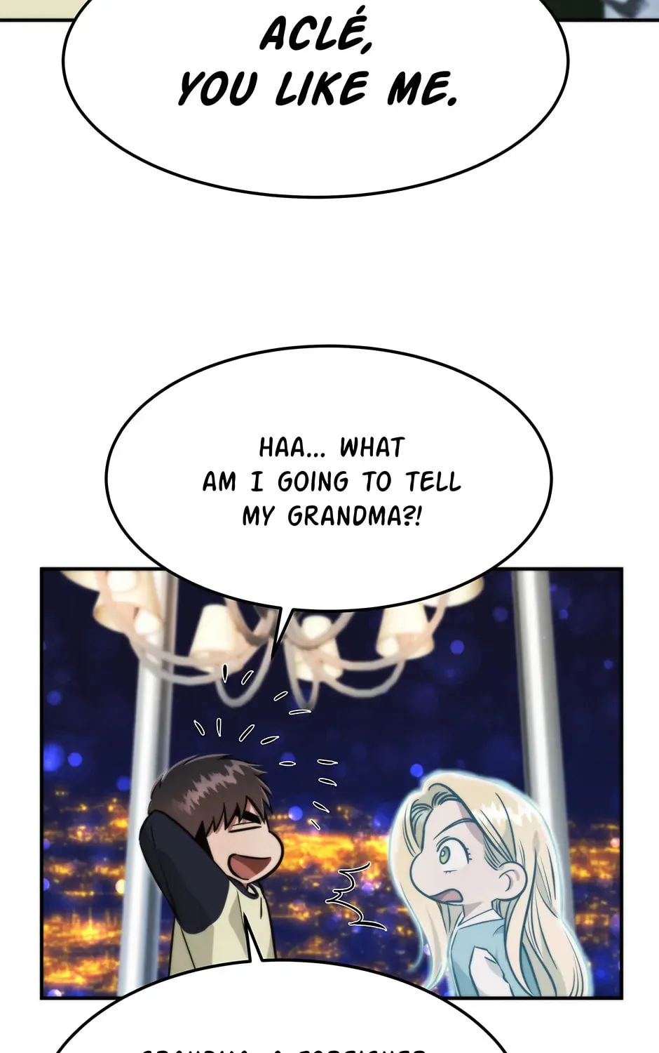 Read The Ghost Doctor chapter 153 image 44 on Lezhin