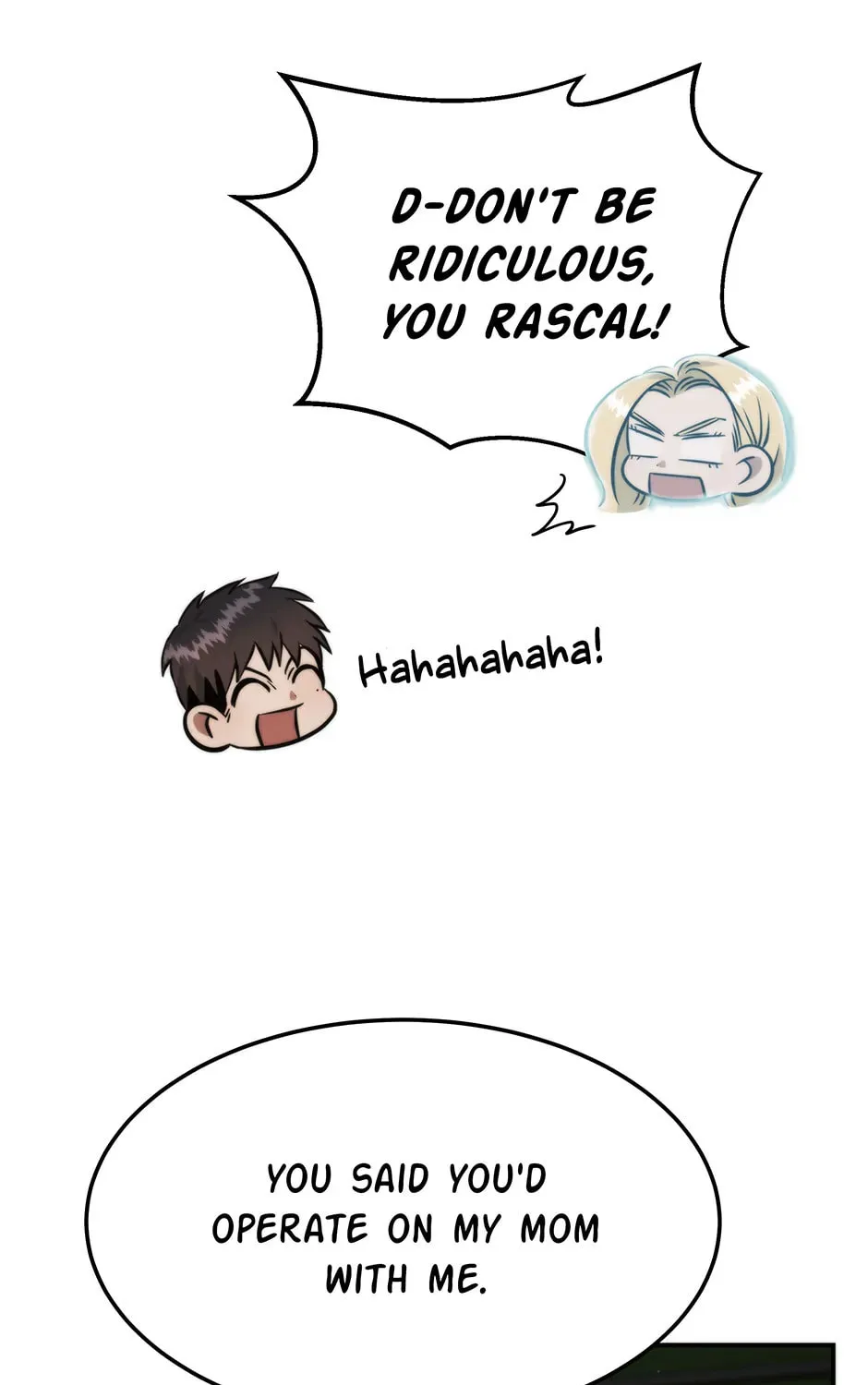 Read The Ghost Doctor chapter 153 image 50 on Lezhin