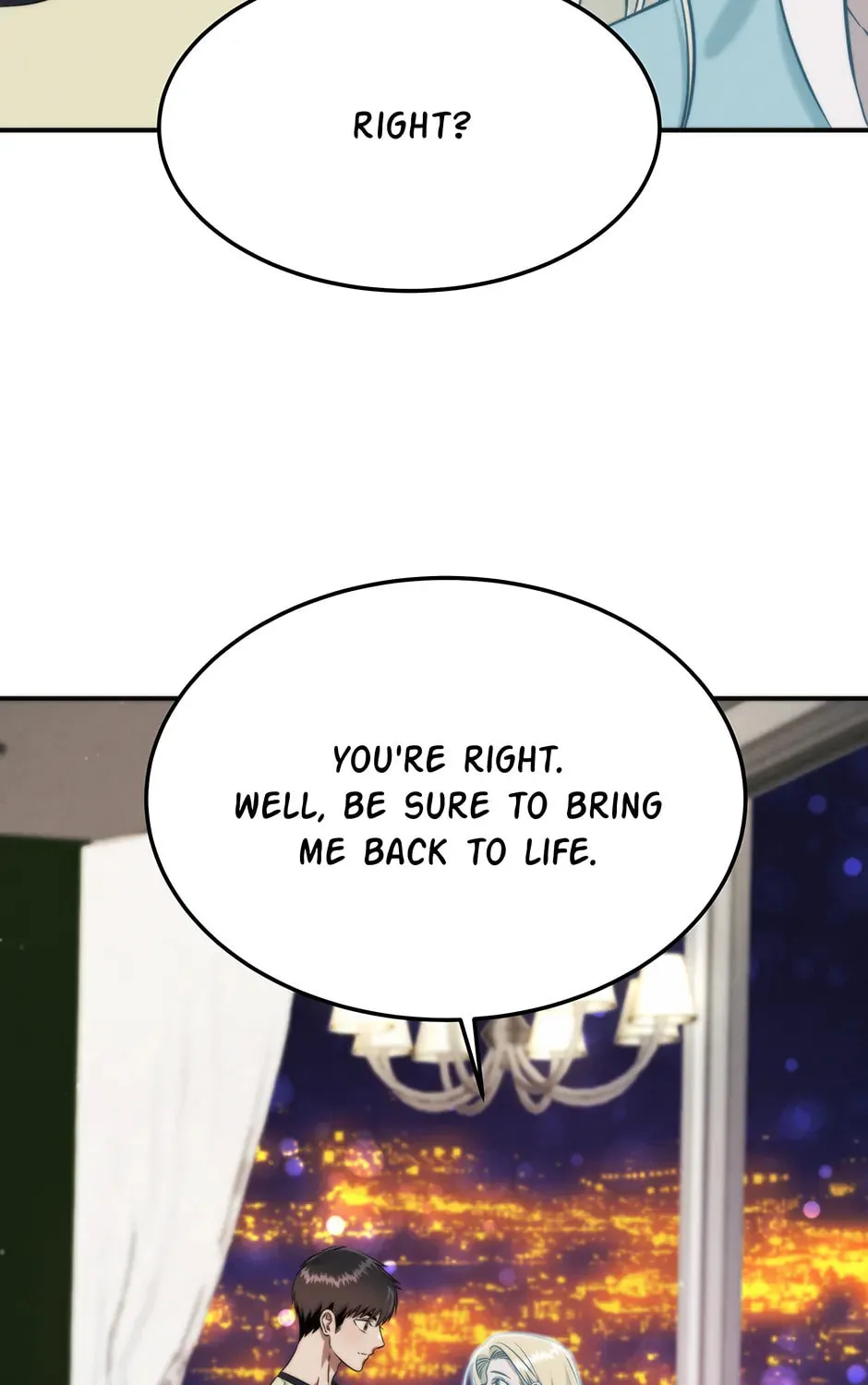 Read The Ghost Doctor chapter 153 image 60 on Lezhin