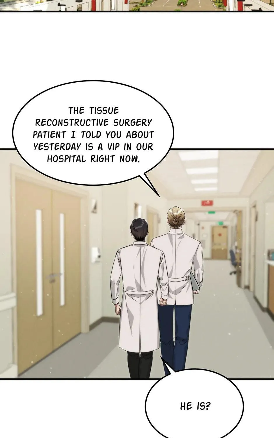 Read The Ghost Doctor chapter 153 image 68 on Lezhin