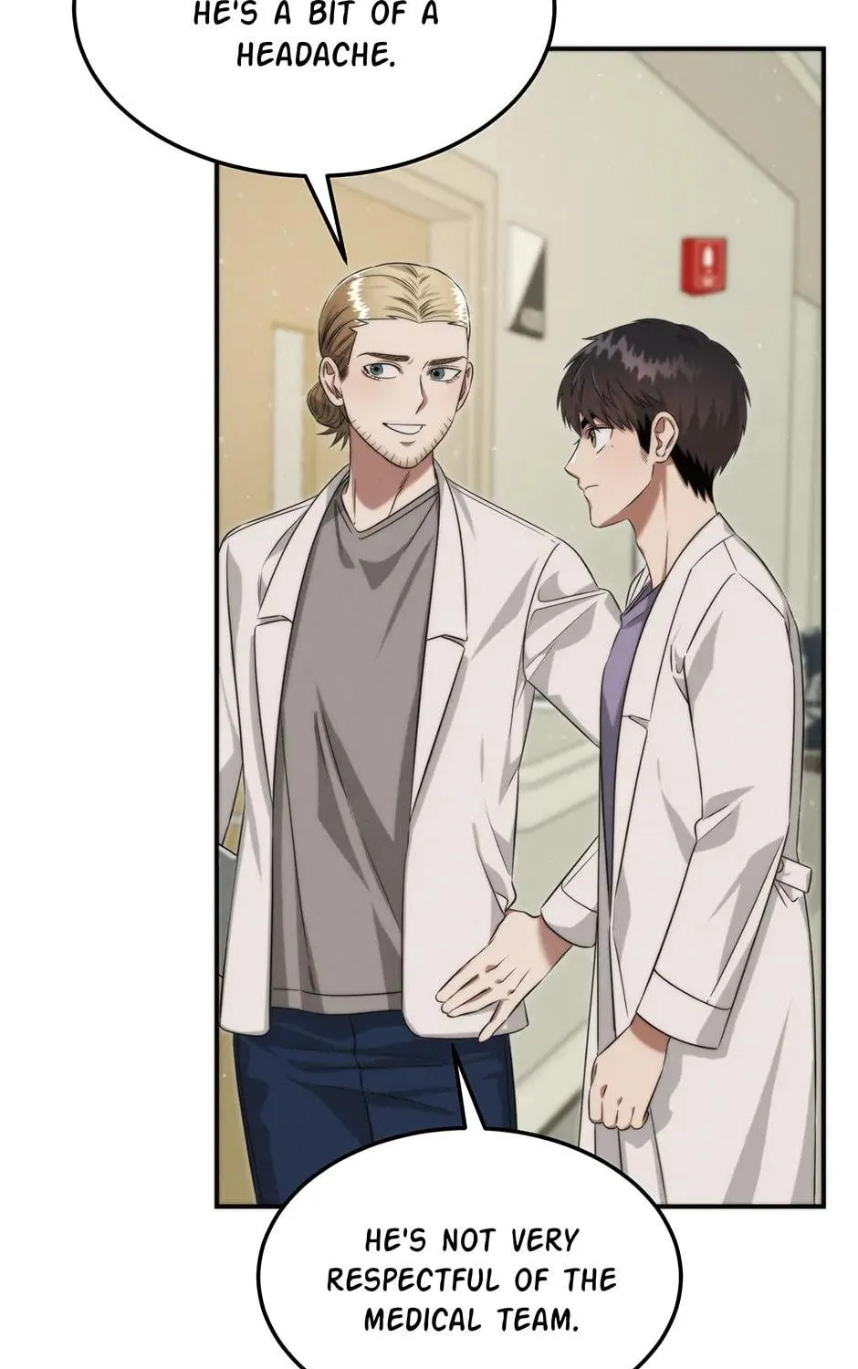 Read The Ghost Doctor chapter 153 image 70 on Lezhin