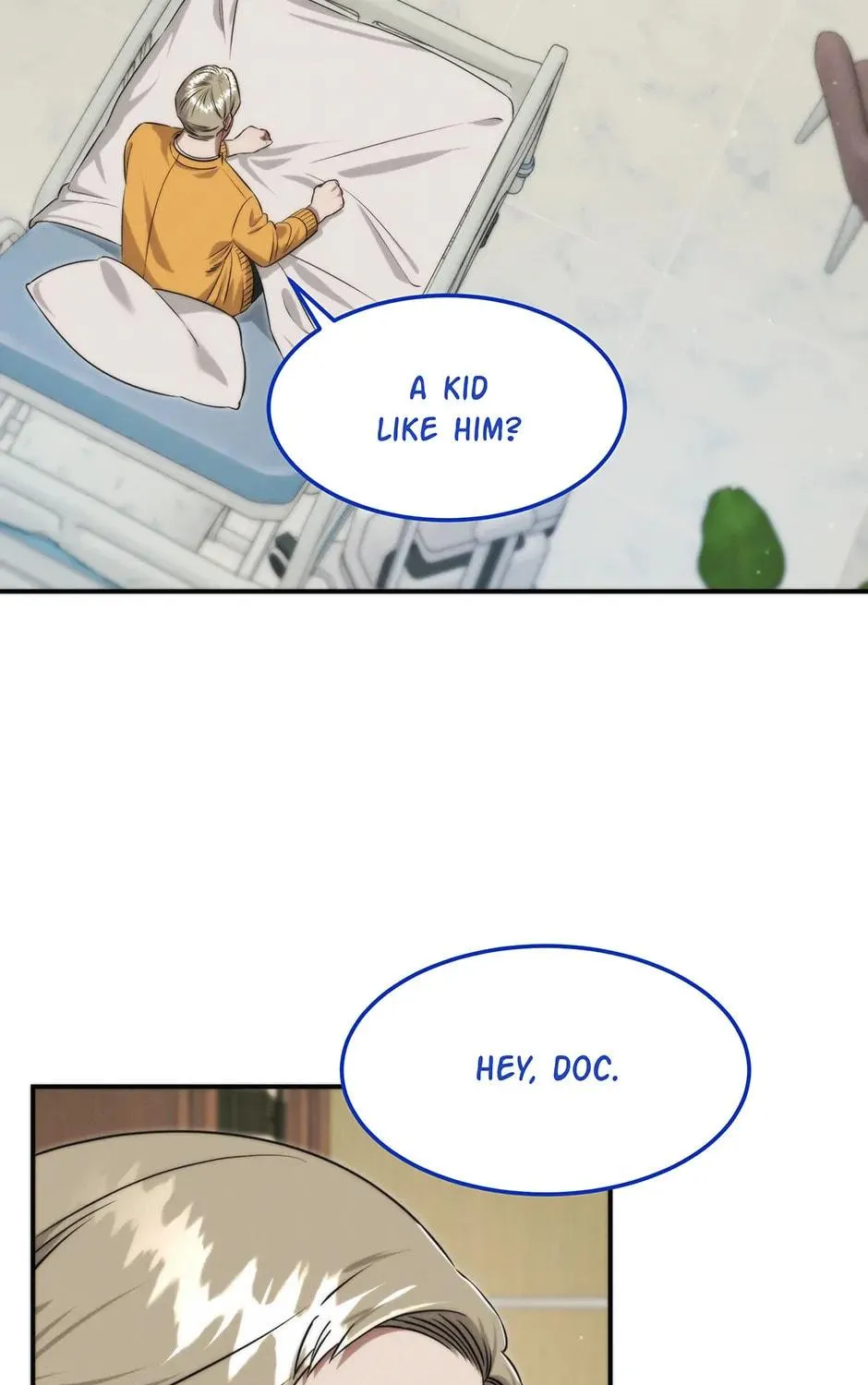 Read The Ghost Doctor chapter 153 image 78 on Lezhin