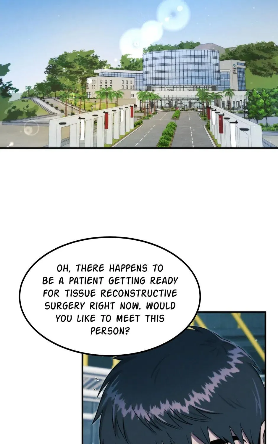 Read The Ghost Doctor chapter 153 image 8 on Lezhin