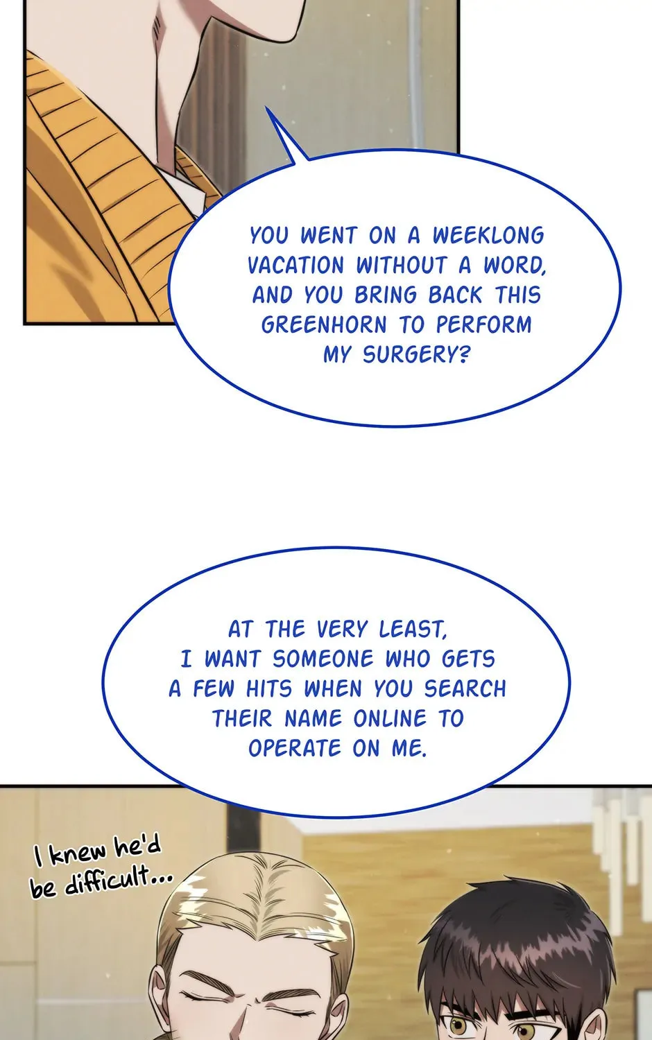 Read The Ghost Doctor chapter 153 image 80 on Lezhin