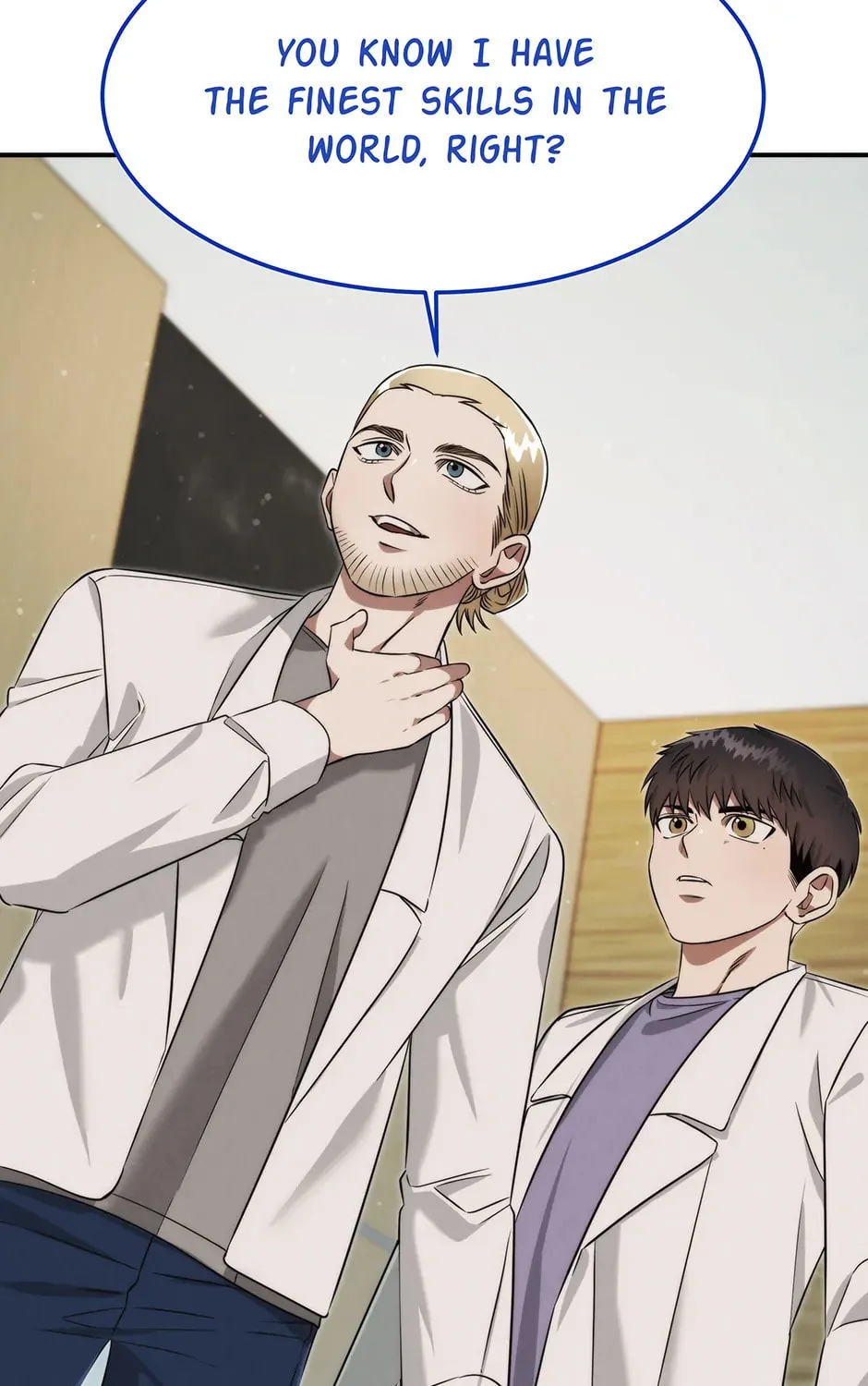 Read The Ghost Doctor chapter 153 image 86 on Lezhin