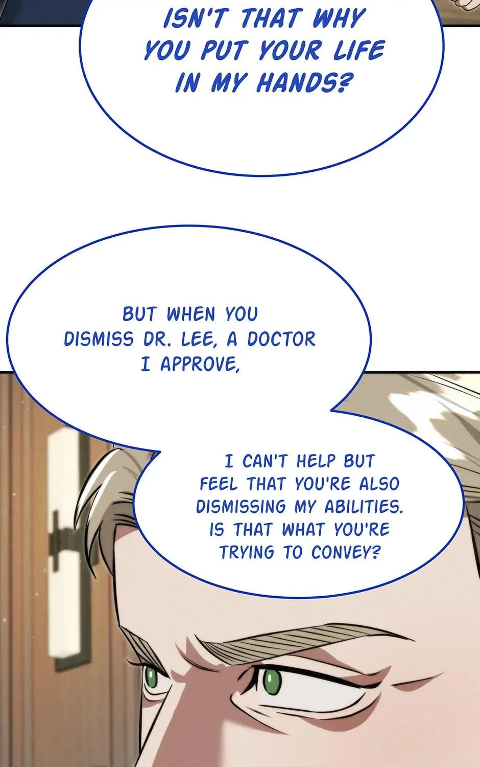 Read The Ghost Doctor chapter 153 image 88 on Lezhin