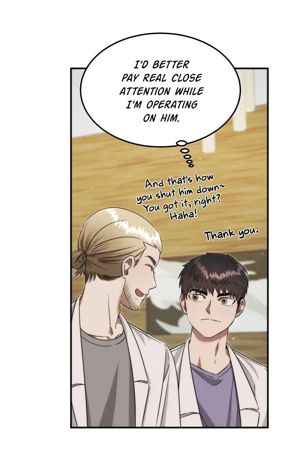Read The Ghost Doctor chapter 153 image 96 on Lezhin