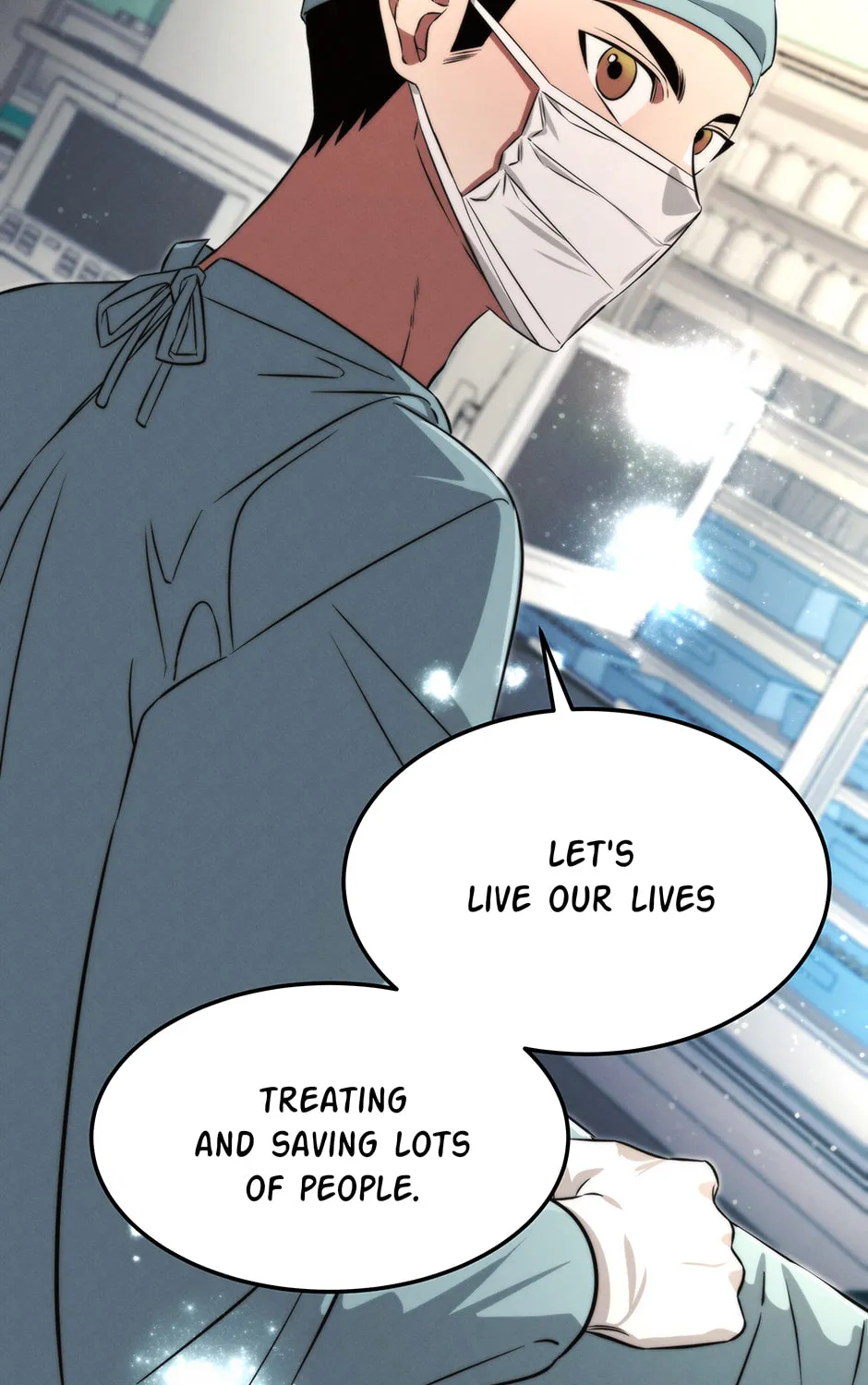 Read The Ghost Doctor chapter 154 image 110 on Lezhin
