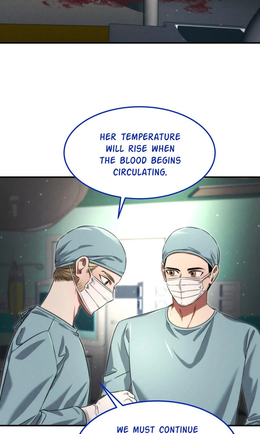 Read The Ghost Doctor chapter 154 image 124 on Lezhin