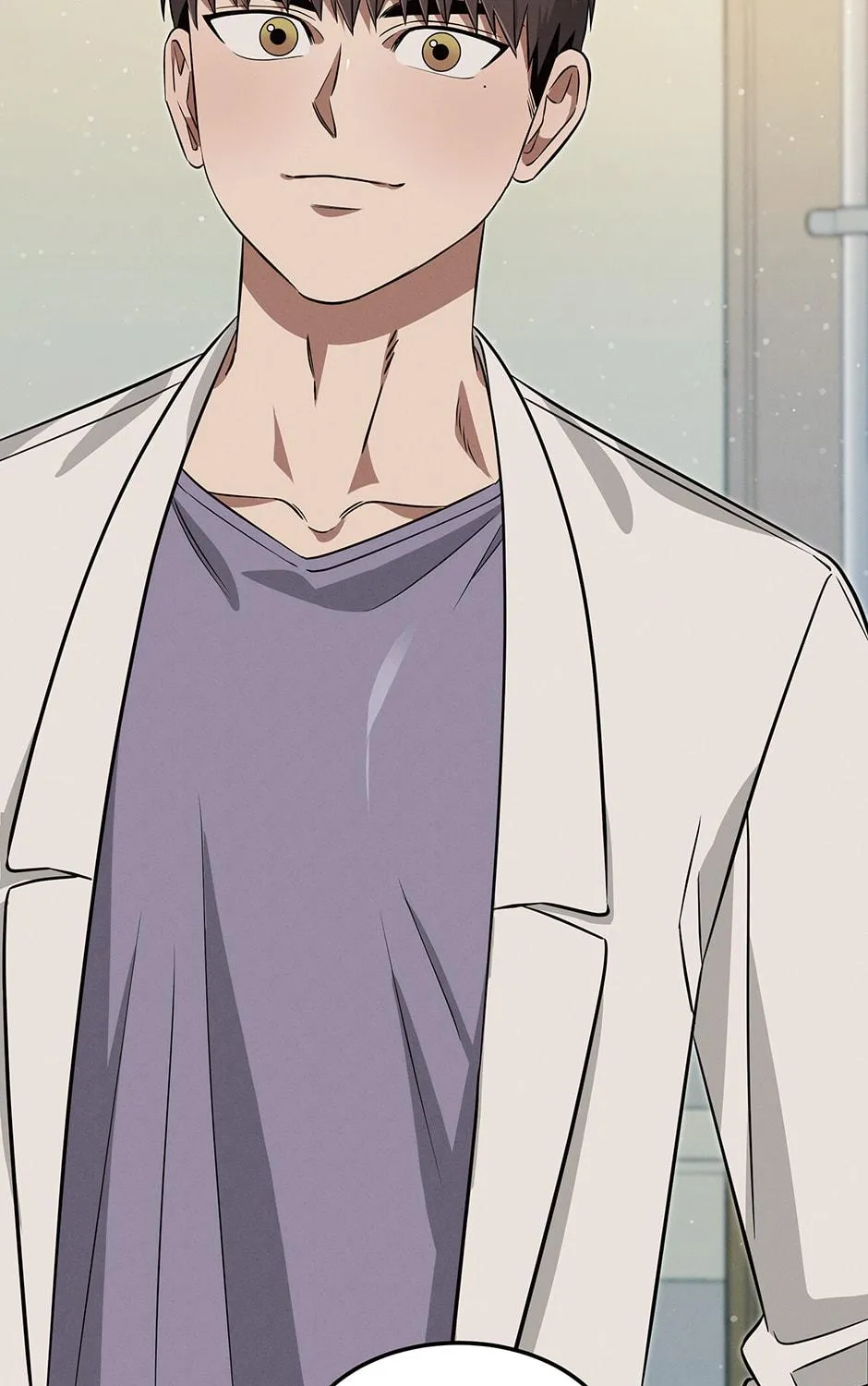 Read The Ghost Doctor chapter 154 image 18 on Lezhin