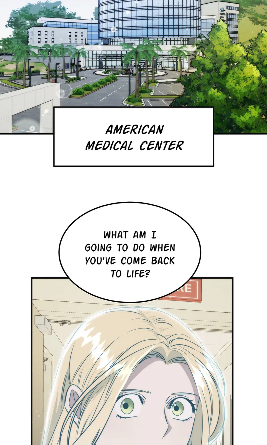 Read The Ghost Doctor chapter 154 image 2 on Lezhin