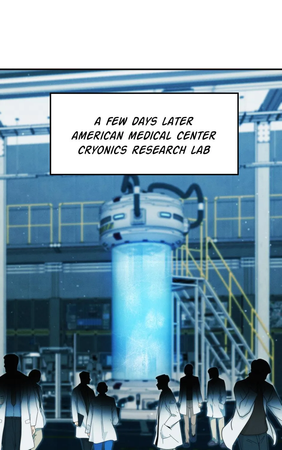 Read The Ghost Doctor chapter 154 image 22 on Lezhin