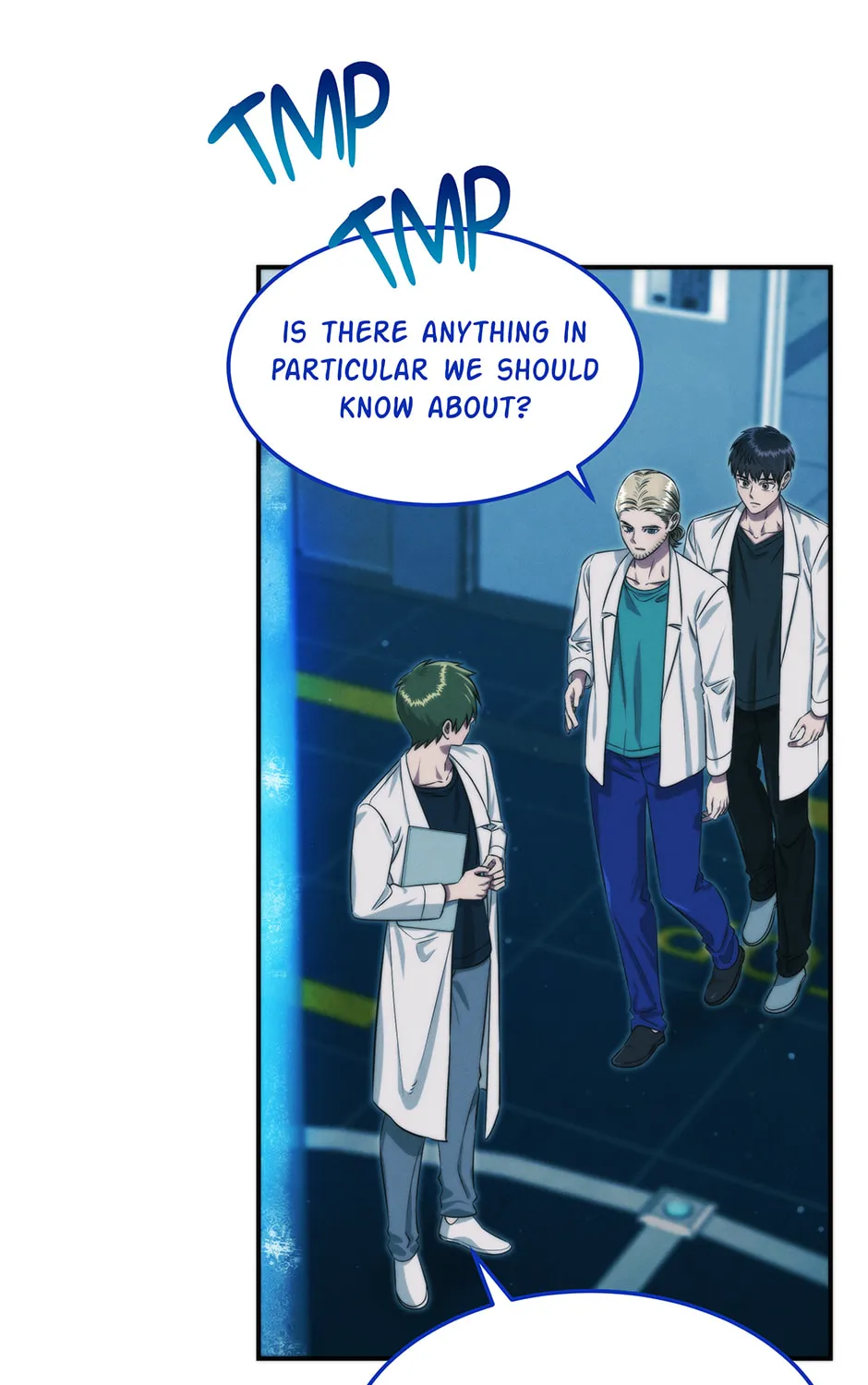Read The Ghost Doctor chapter 154 image 24 on Lezhin