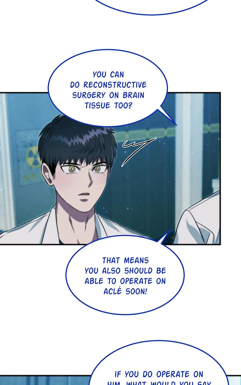 Read The Ghost Doctor chapter 154 image 28 on Lezhin