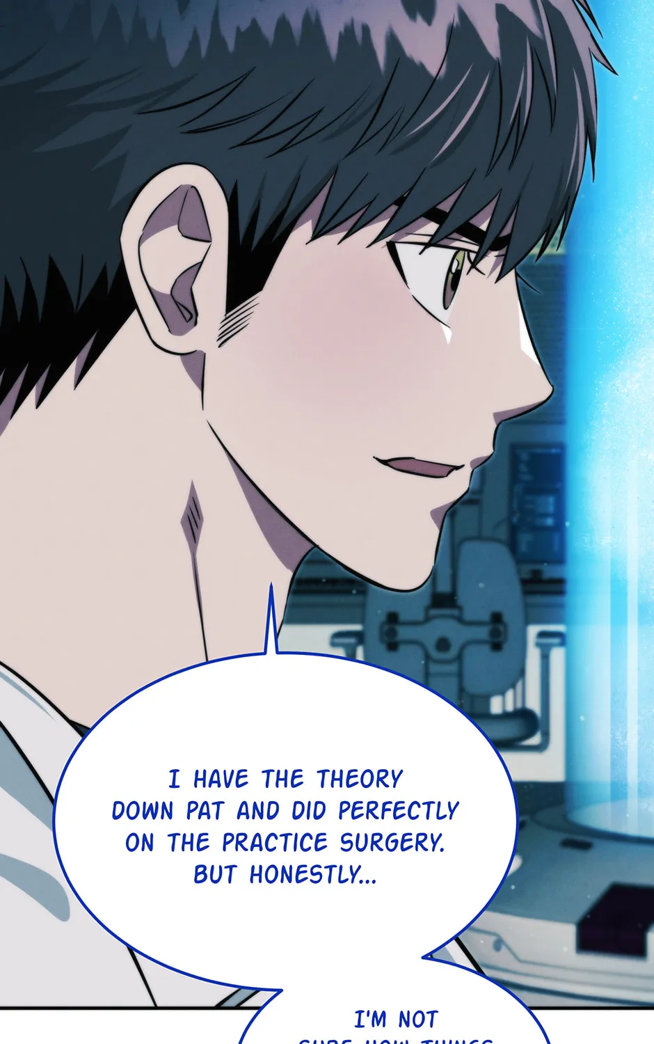 Read The Ghost Doctor chapter 154 image 30 on Lezhin