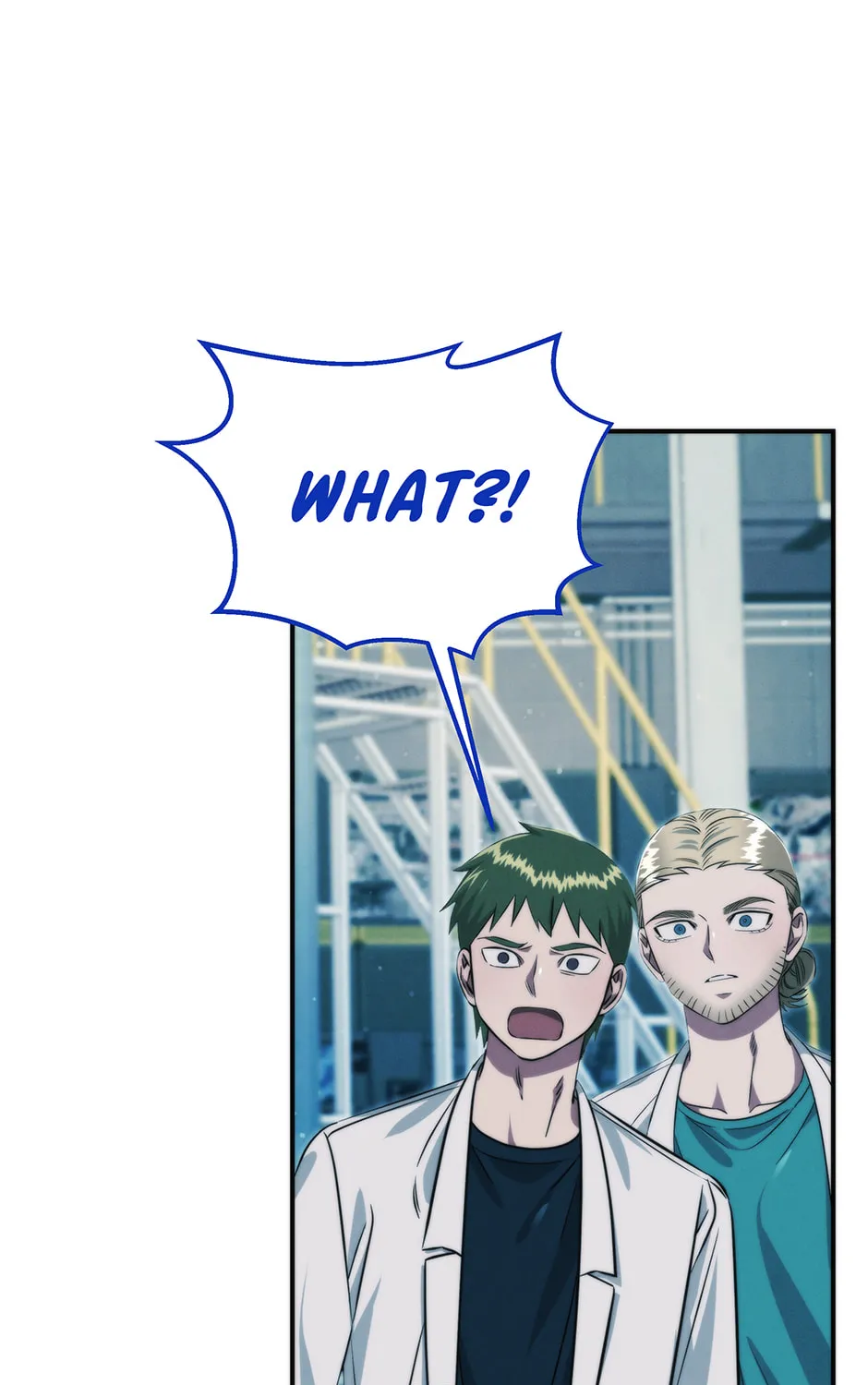 Read The Ghost Doctor chapter 154 image 32 on Lezhin