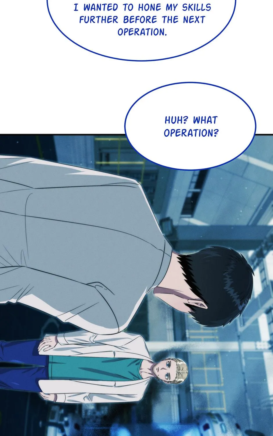Read The Ghost Doctor chapter 154 image 34 on Lezhin