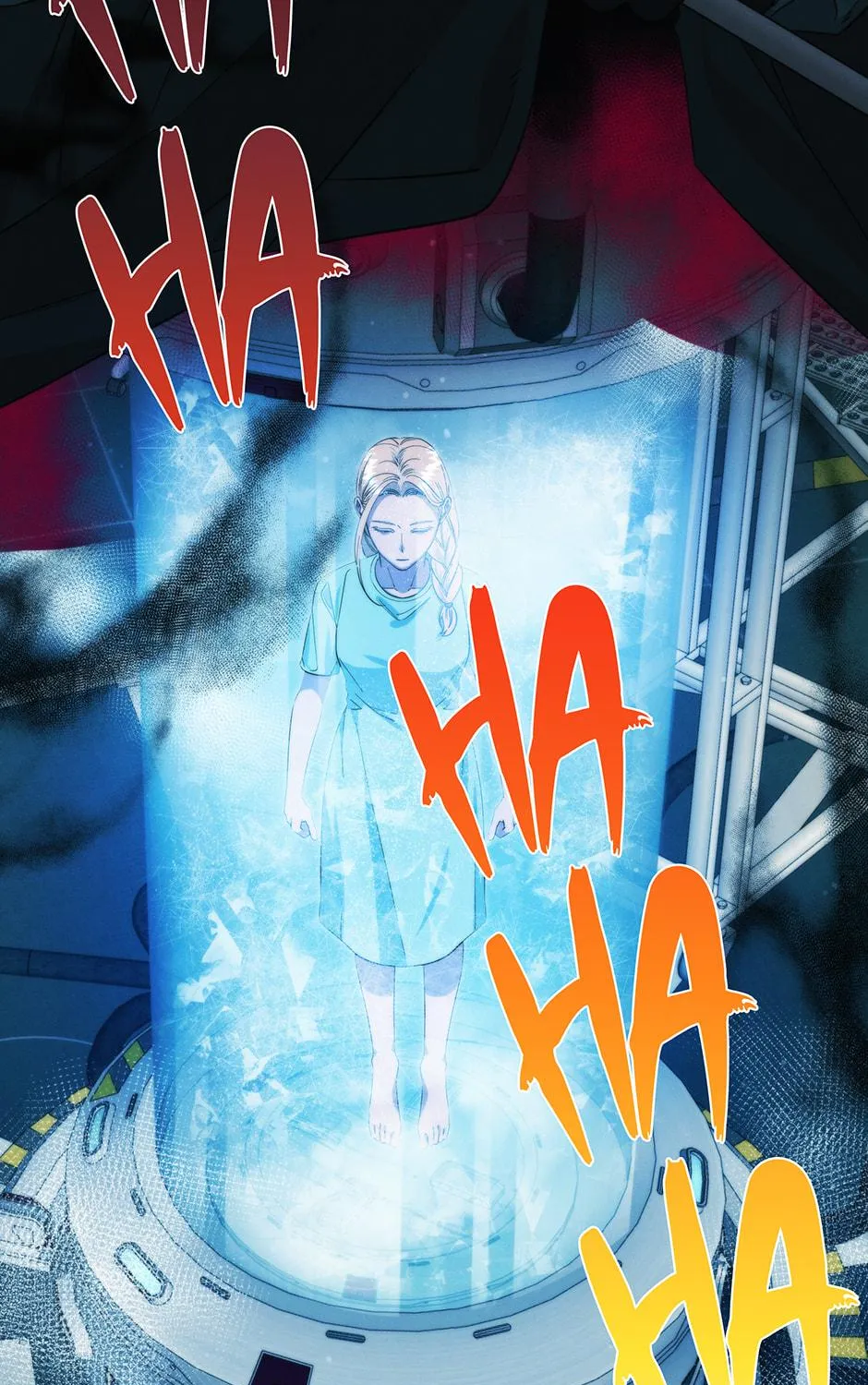 Read The Ghost Doctor chapter 154 image 38 on Lezhin