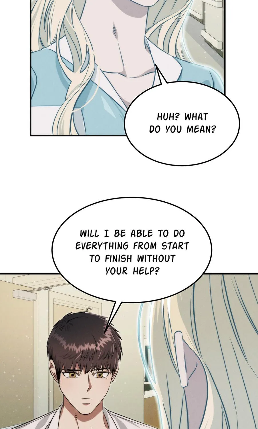 Read The Ghost Doctor chapter 154 image 4 on Lezhin