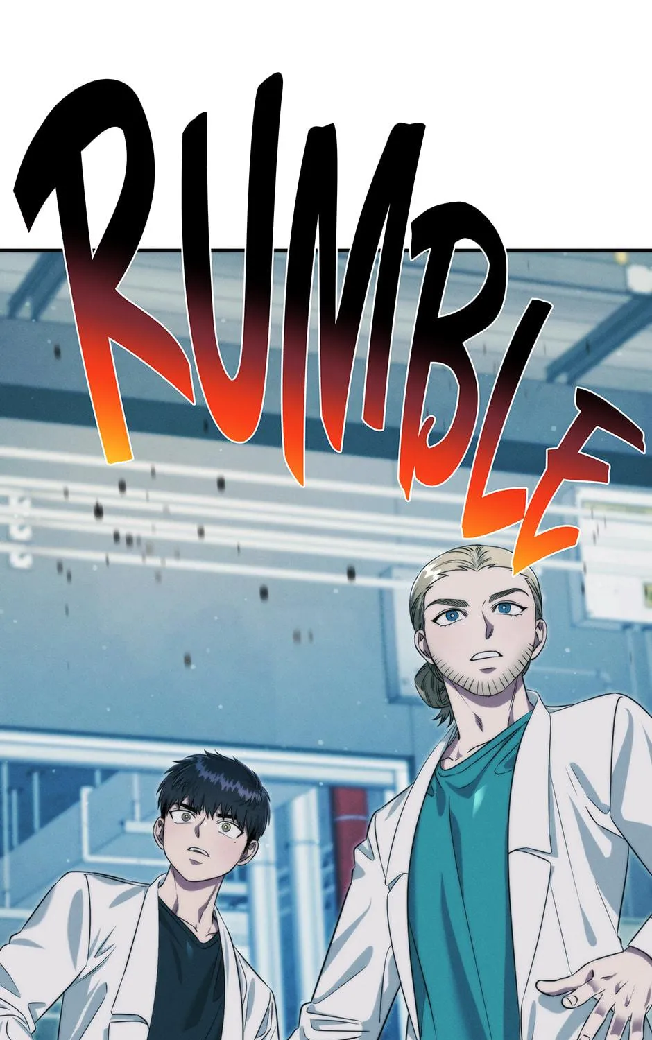 Read The Ghost Doctor chapter 154 image 46 on Lezhin