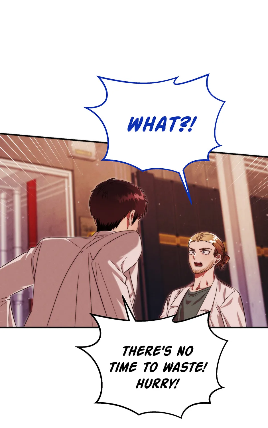 Read The Ghost Doctor chapter 154 image 56 on Lezhin