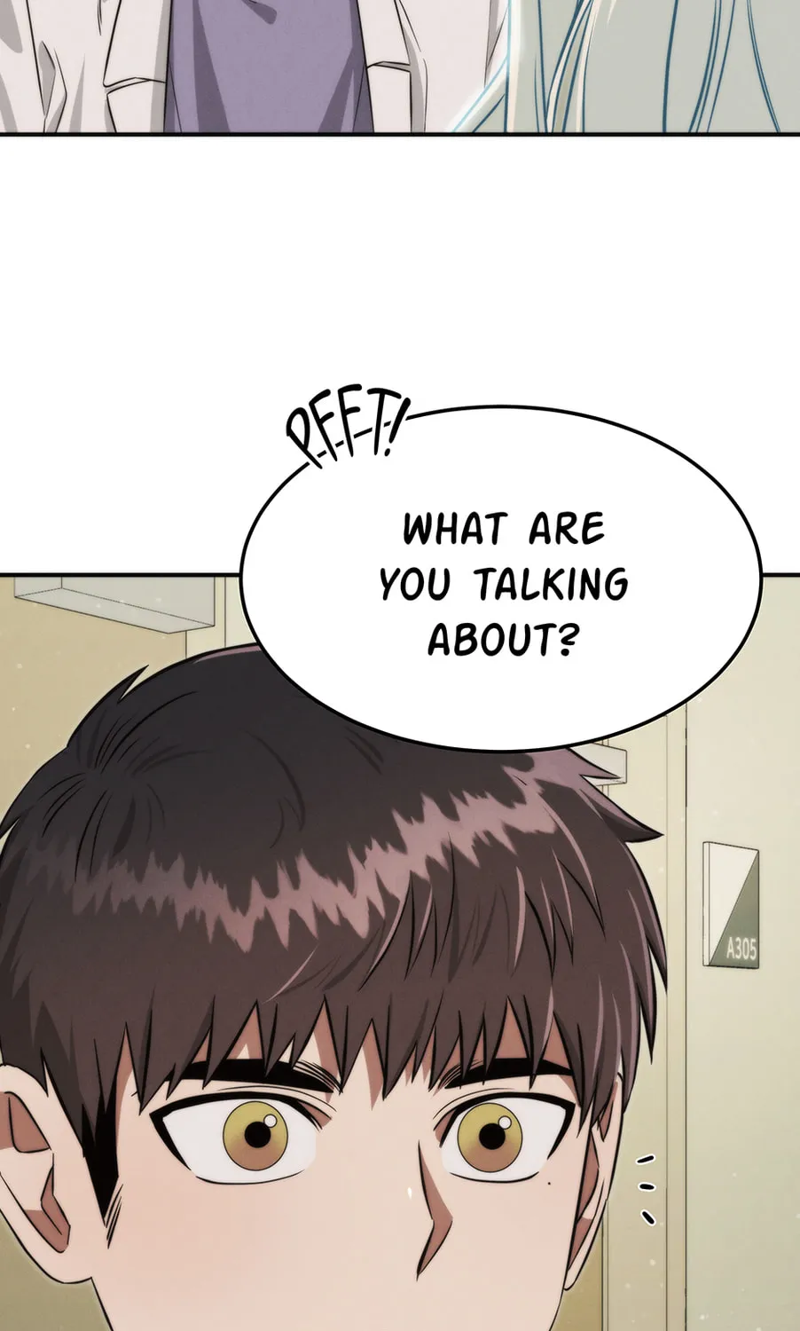 Read The Ghost Doctor chapter 154 image 6 on Lezhin