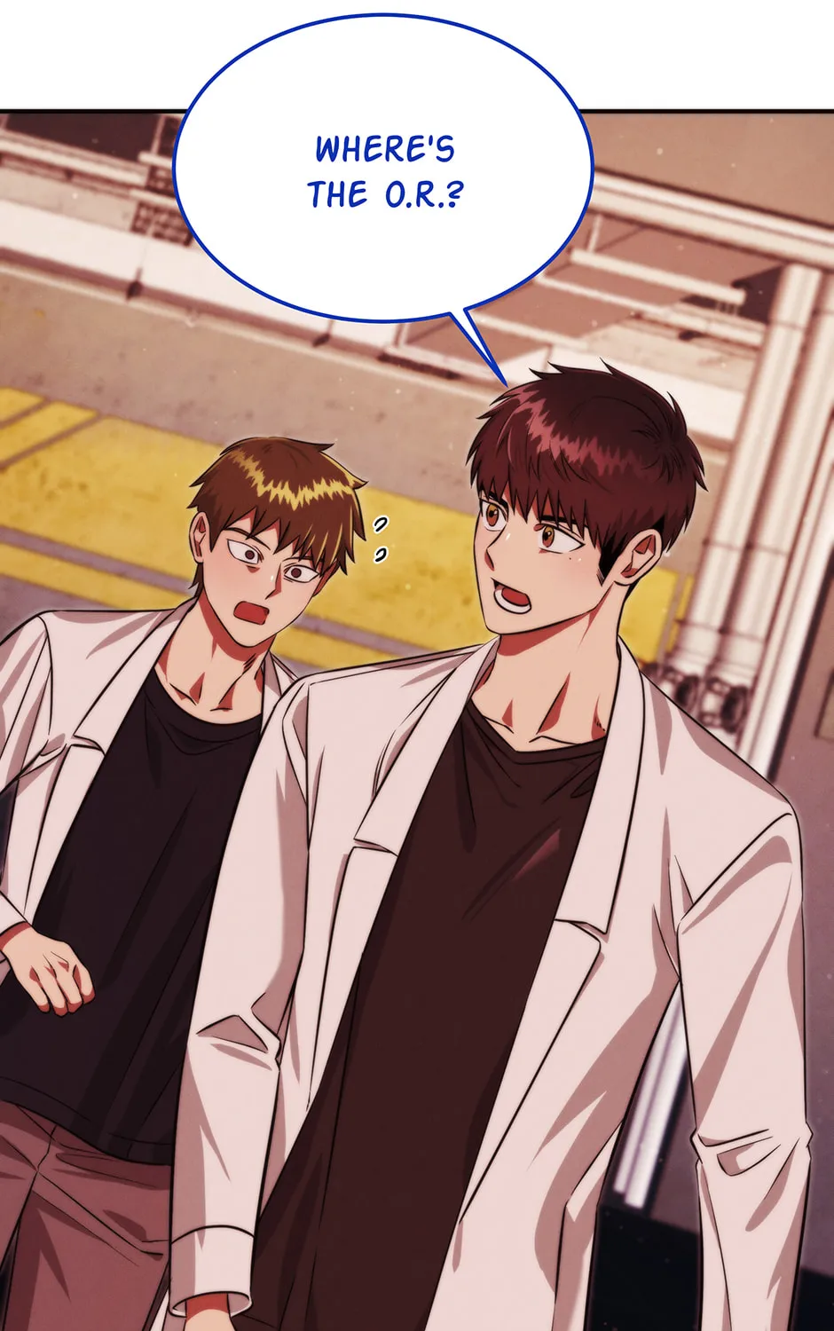 Read The Ghost Doctor chapter 154 image 62 on Lezhin