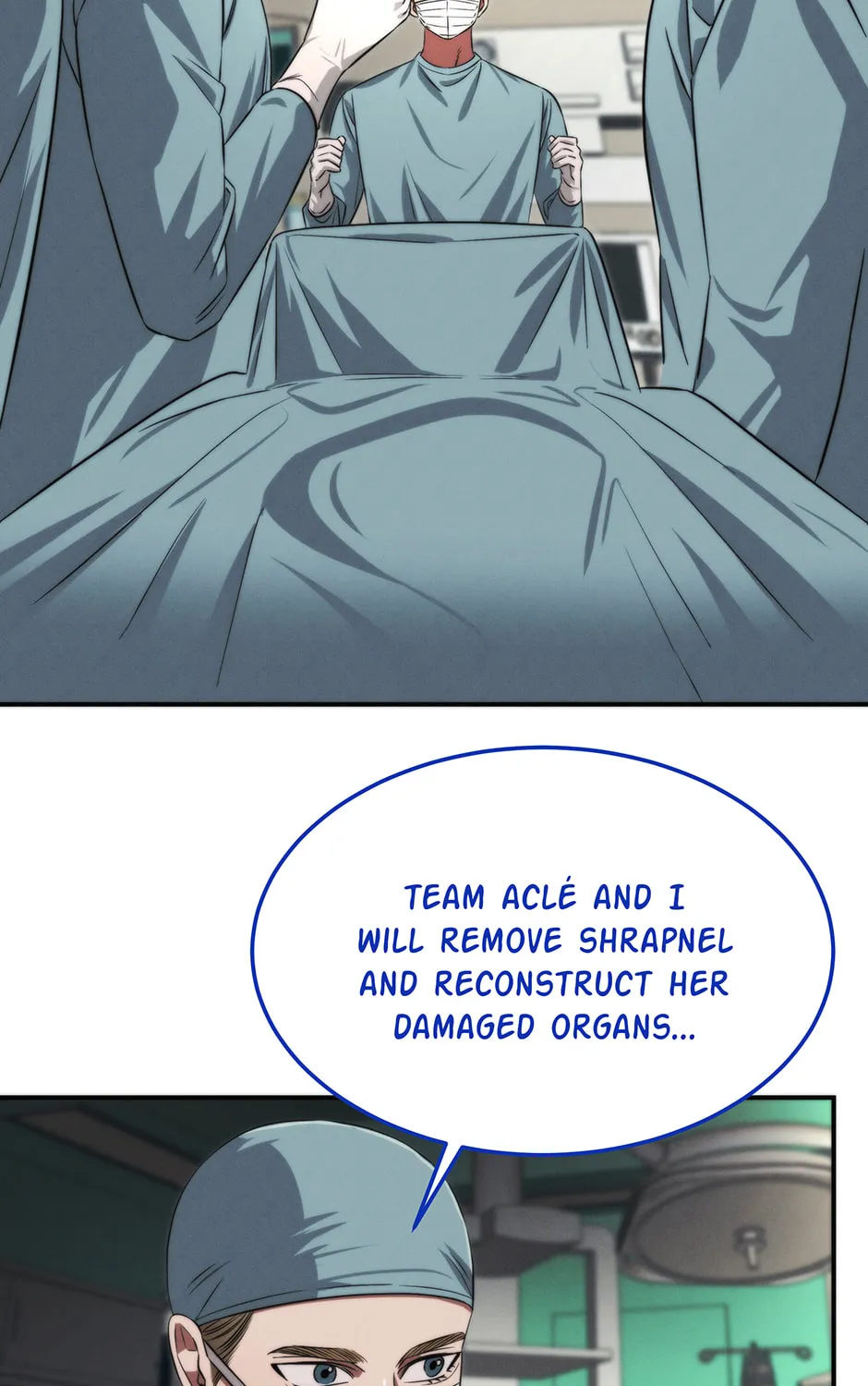 Read The Ghost Doctor chapter 154 image 84 on Lezhin