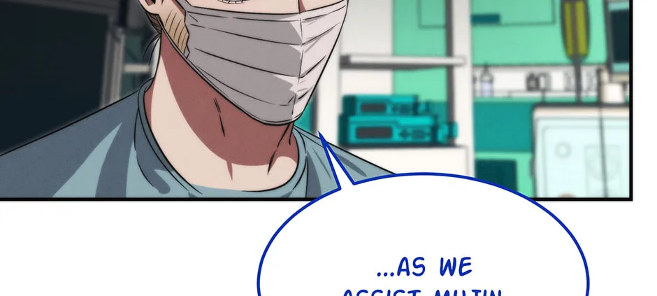 Read The Ghost Doctor chapter 154 image 85 on Lezhin