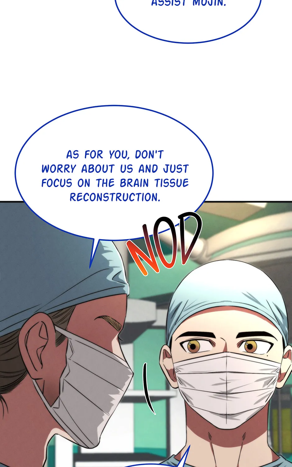 Read The Ghost Doctor chapter 154 image 86 on Lezhin