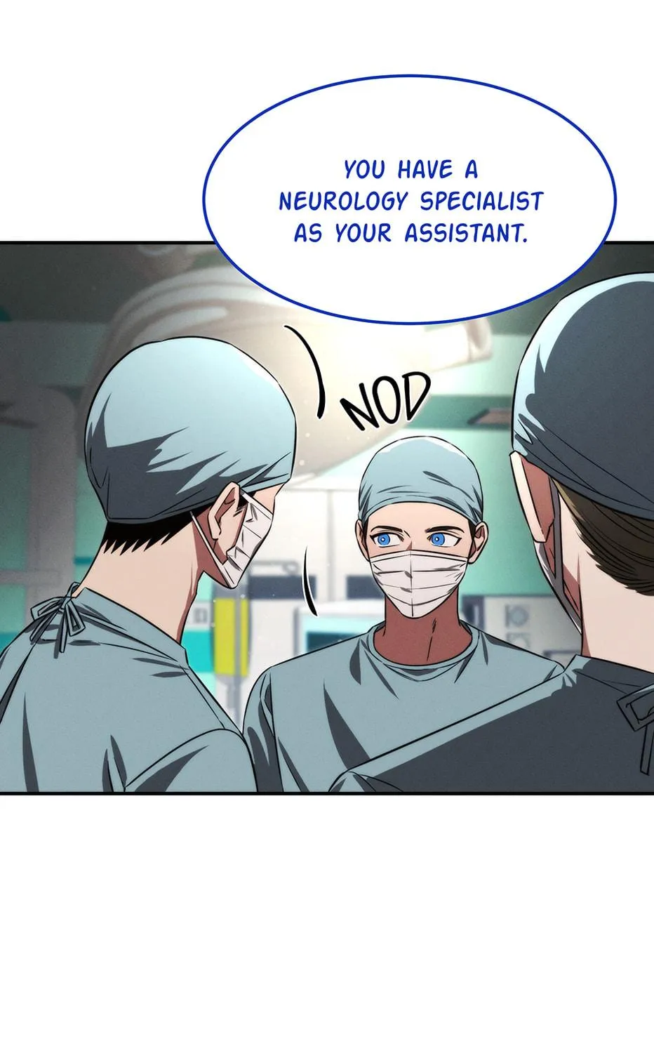 Read The Ghost Doctor chapter 154 image 88 on Lezhin