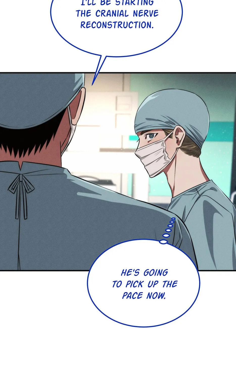 Read The Ghost Doctor chapter 154 image 98 on Lezhin