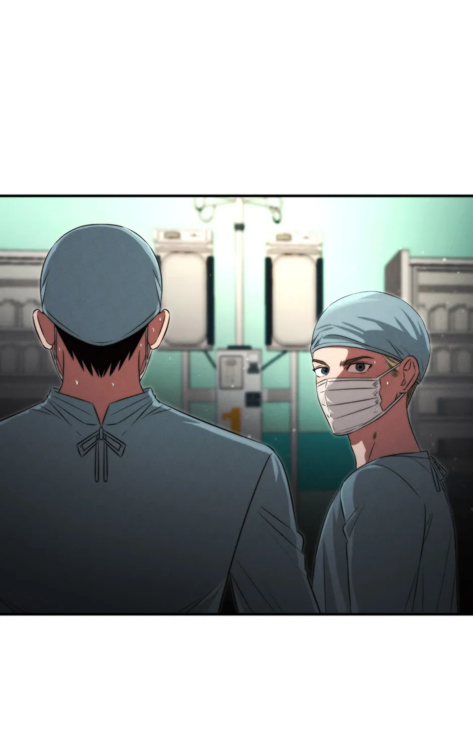 Read The Ghost Doctor chapter 155 image 116 on Lezhin