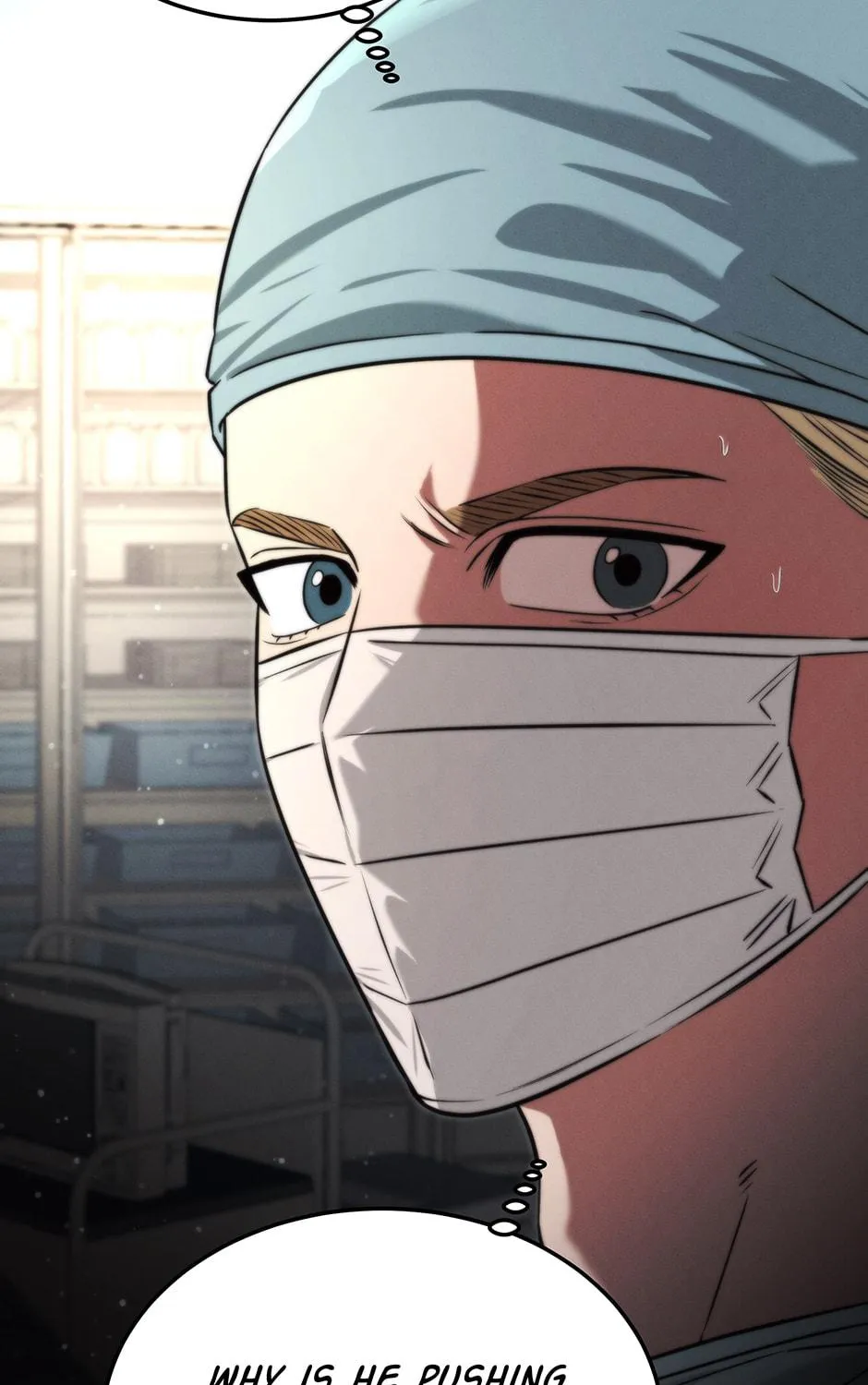 Read The Ghost Doctor chapter 155 image 118 on Lezhin