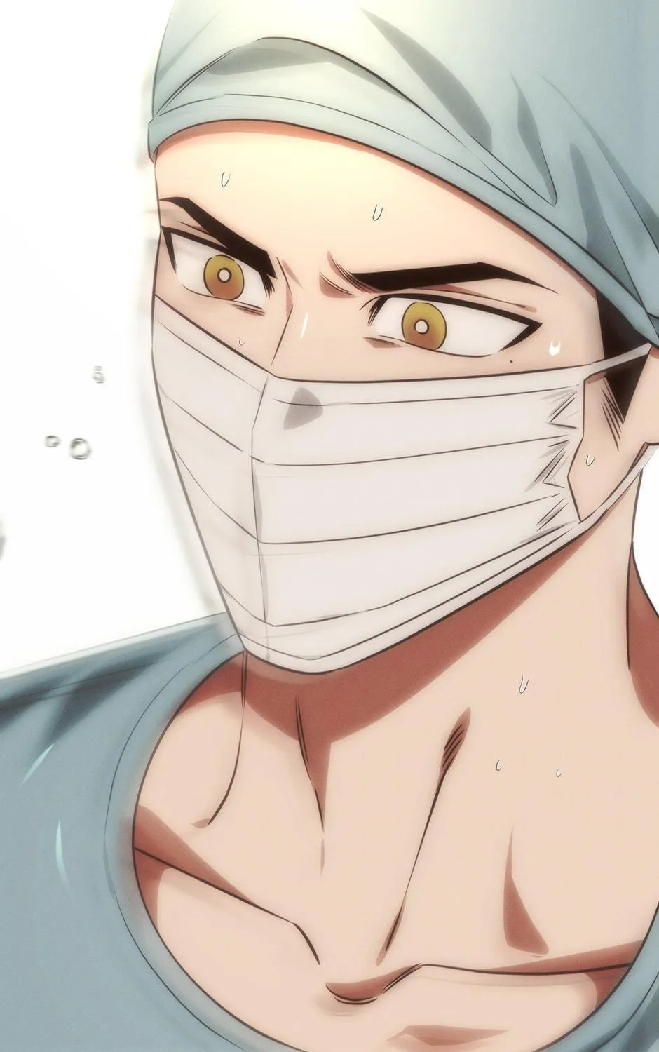 Read The Ghost Doctor chapter 155 image 124 on Lezhin