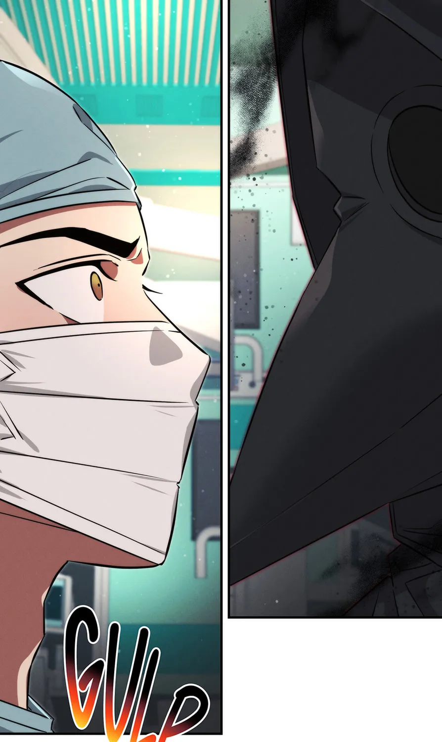 Read The Ghost Doctor chapter 155 image 32 on Lezhin