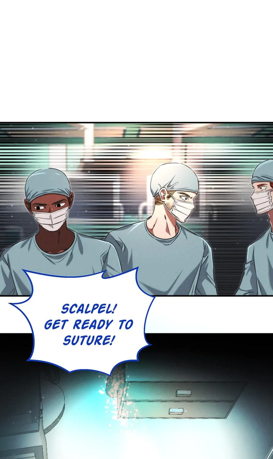 Read The Ghost Doctor chapter 155 image 34 on Lezhin