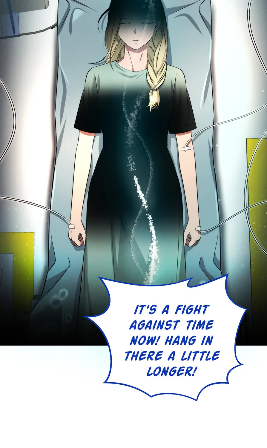 Read The Ghost Doctor chapter 155 image 36 on Lezhin