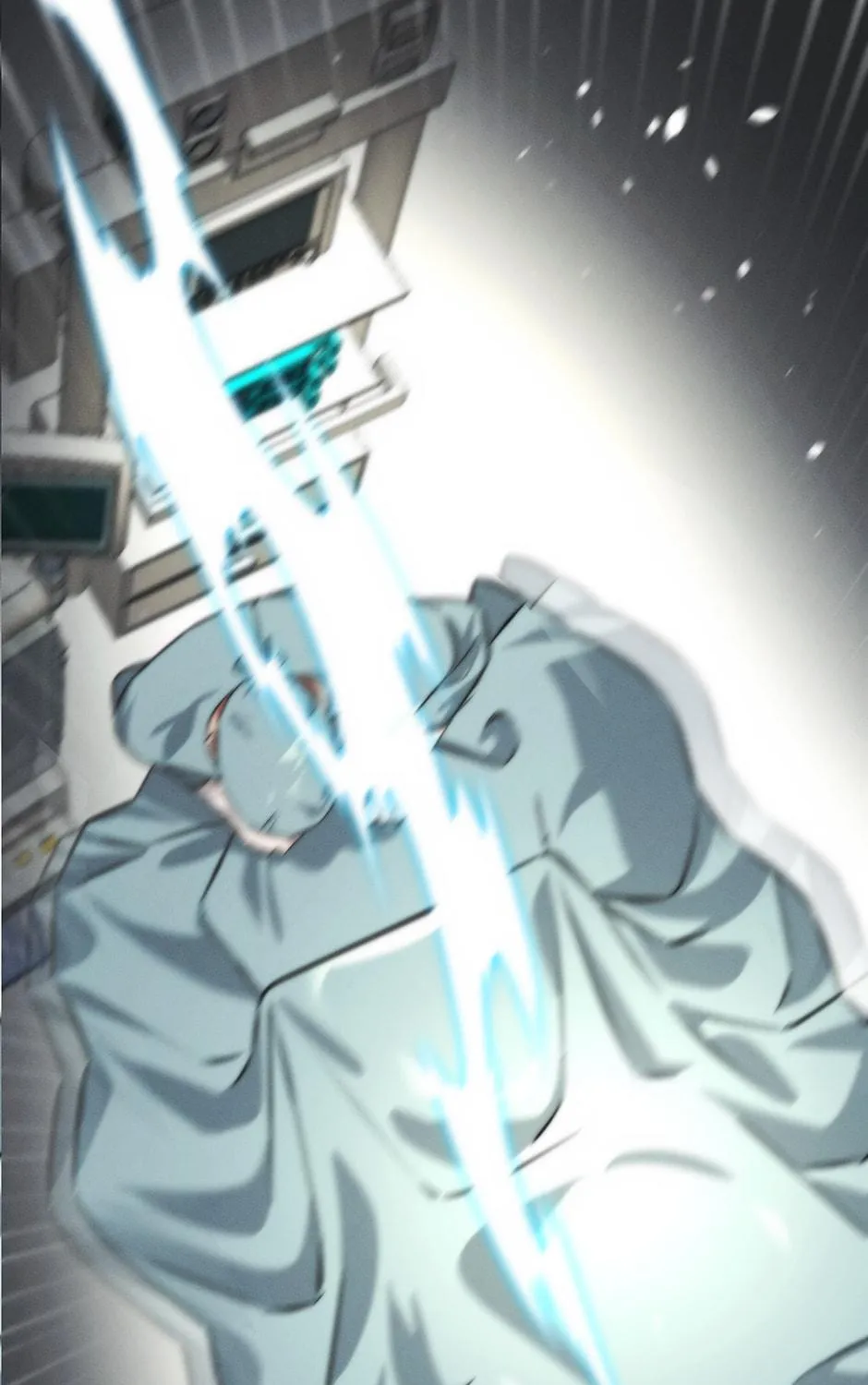 Read The Ghost Doctor chapter 155 image 4 on Lezhin